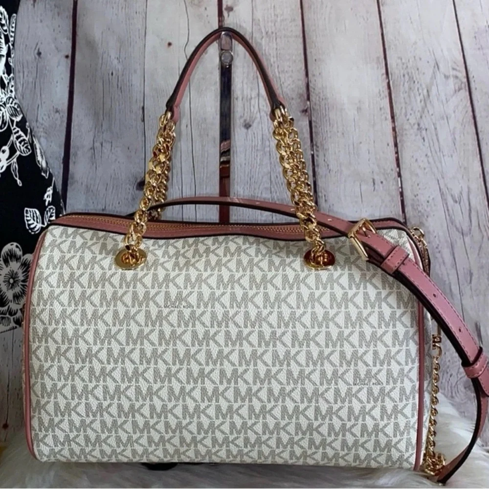 Michael Kors BLAIRE Duffle Satchel
